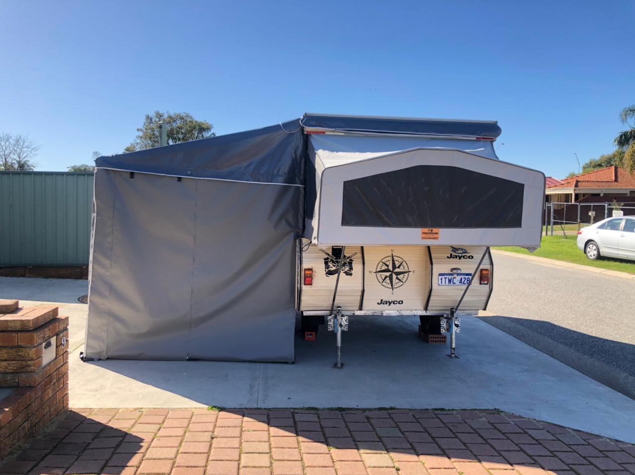 Caravan awning replacement Perth, caravan annex Perth, caravan awning perth, caravan awning canvas, caravan awning replacement cost , caravan awning replacement near me