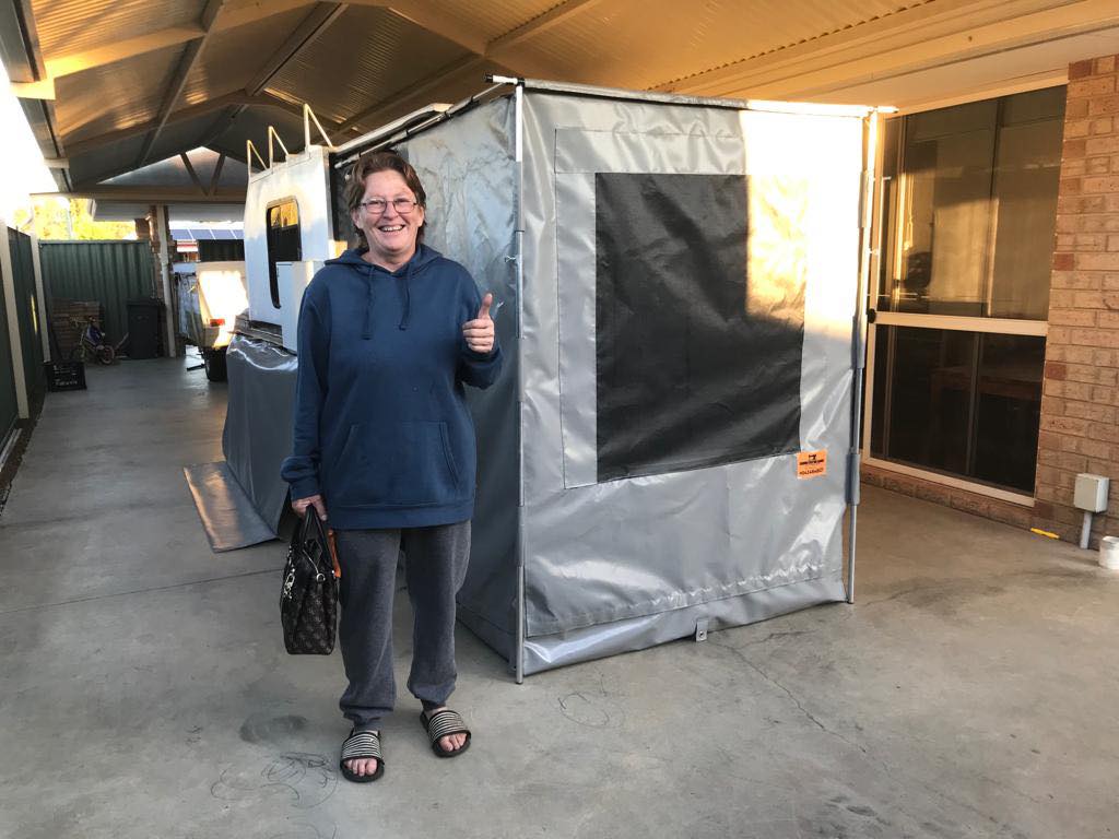 Fly screen replacement Perth, custom cover Beckenham