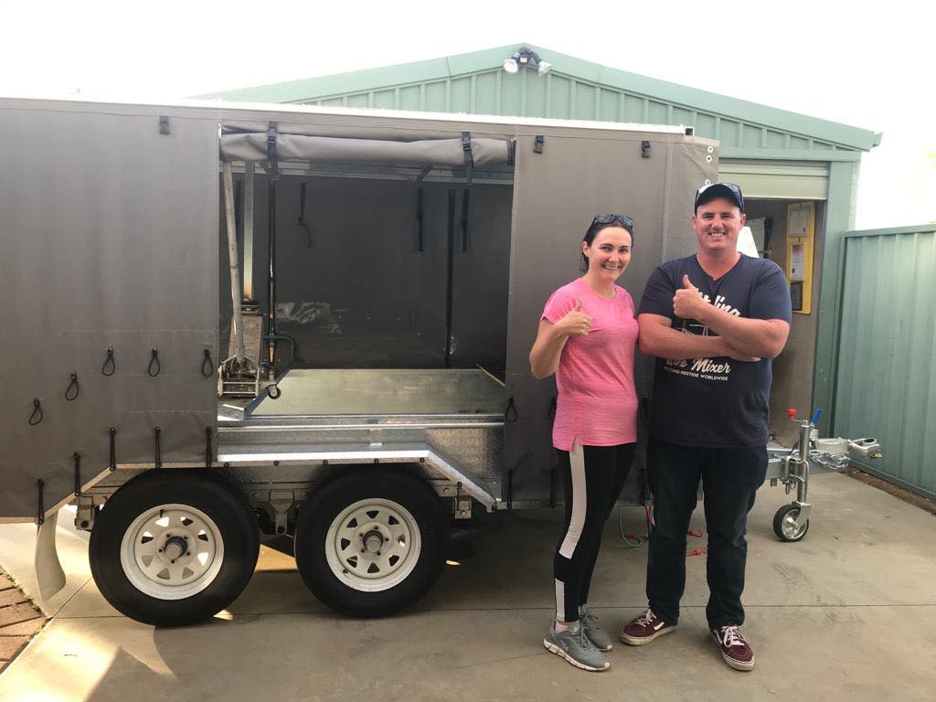 Fly screen replacement Perth, custom cover Beckenham