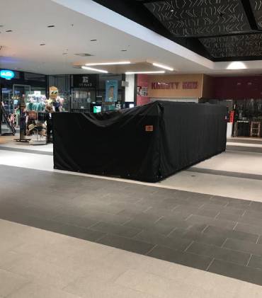 Camper Trailer Canvas