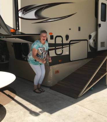 Camper Trailer Canvas