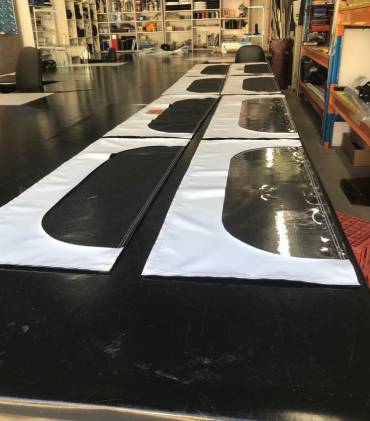 Camper Trailer Canvas