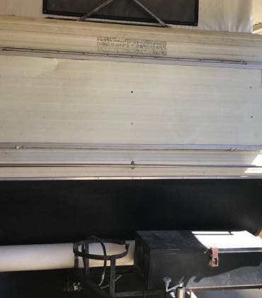 Camper Trailer Canvas