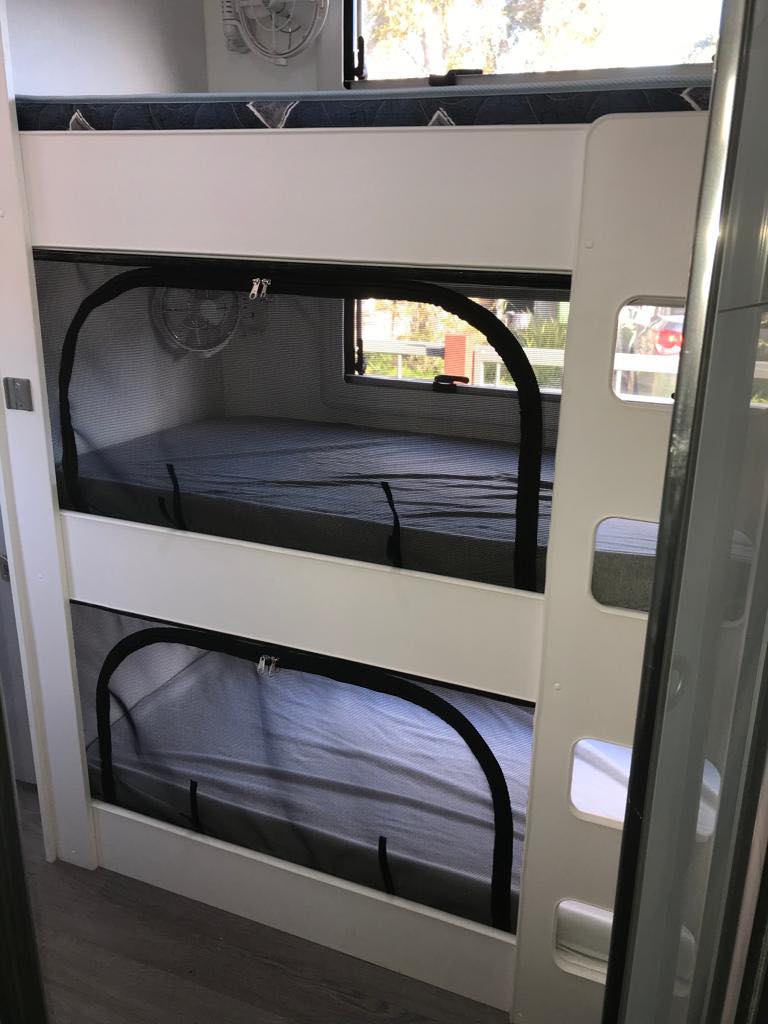 Canvas & PVC Fabric Finishing