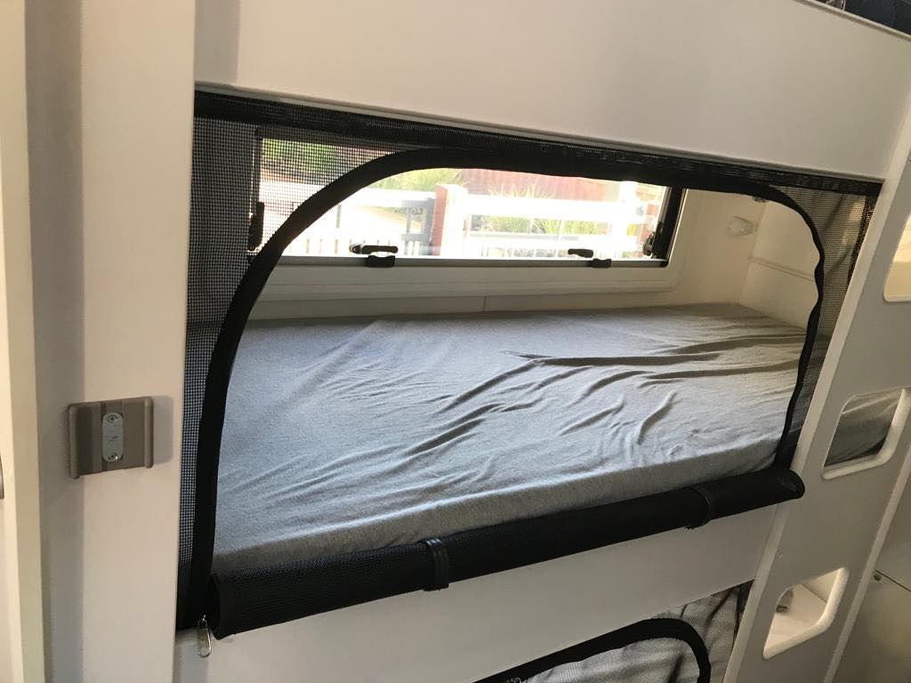 Canvas & PVC Fabric Finishing