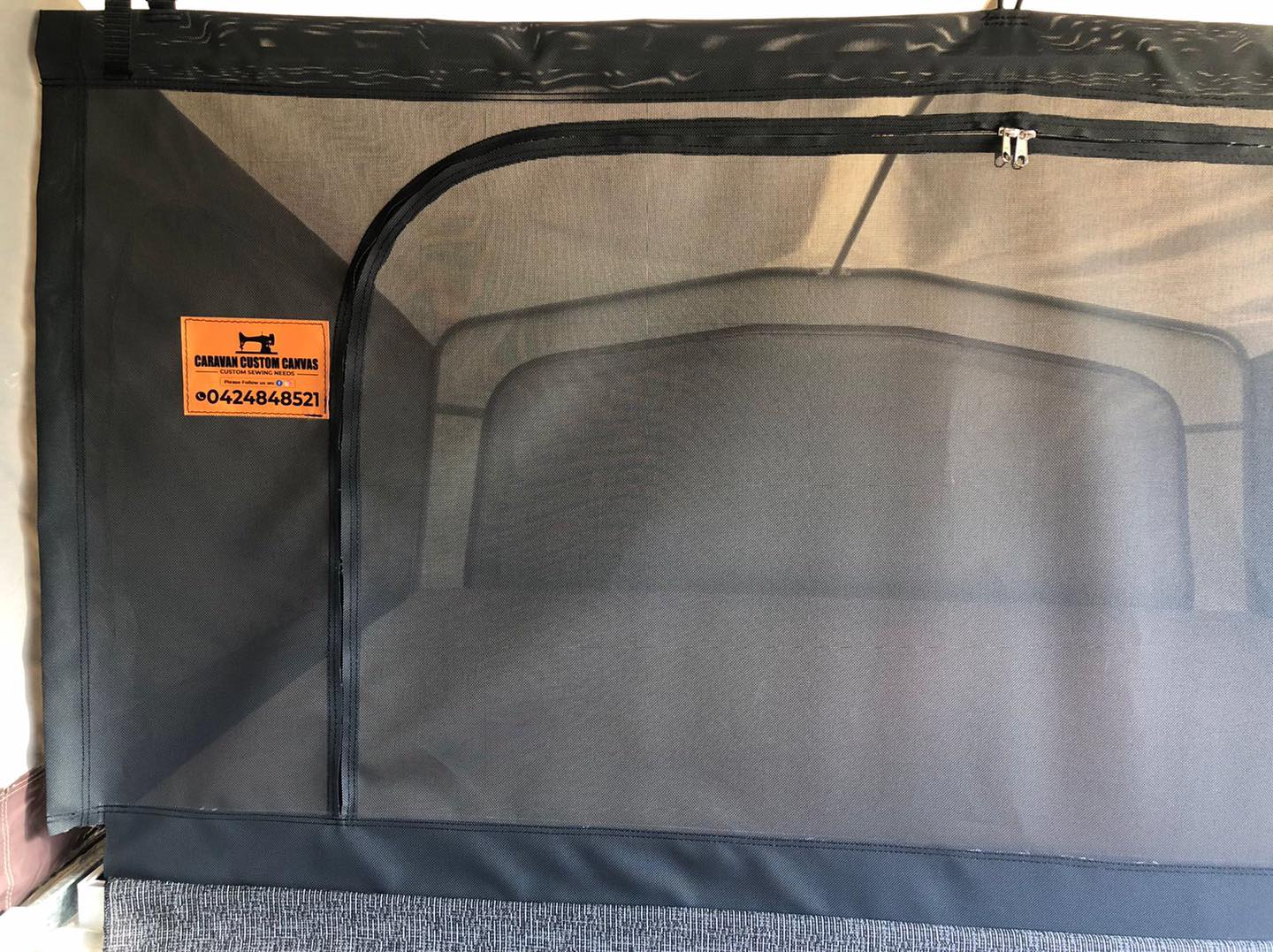 Canvas & PVC Fabric Finishing