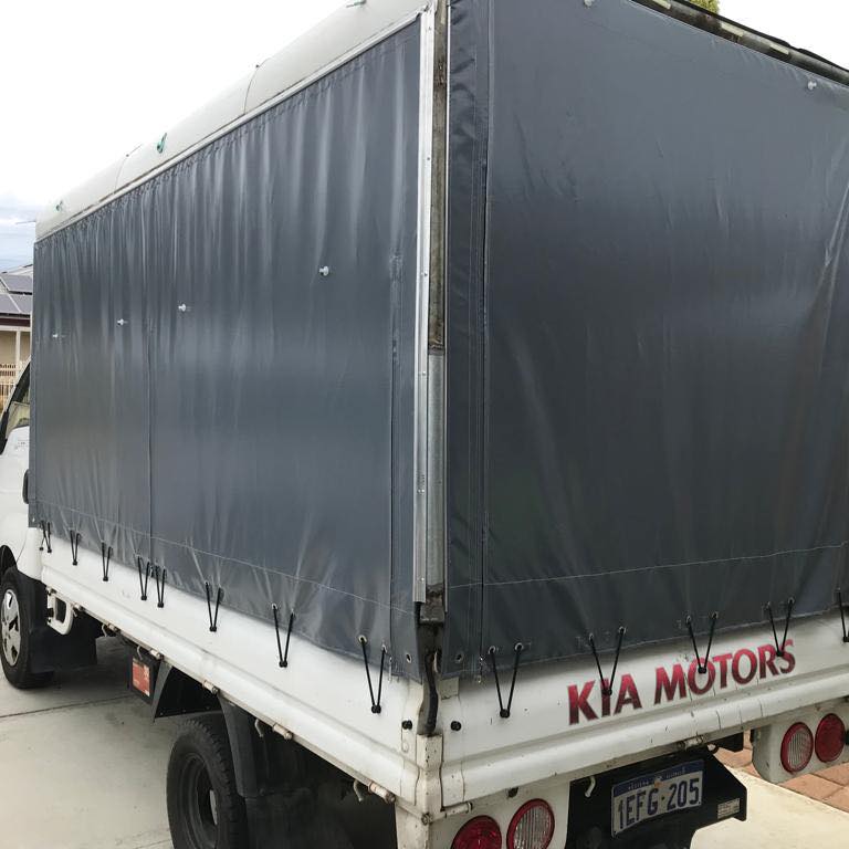 Caravan Stone guard Perth, weather-proof covers Beckenham