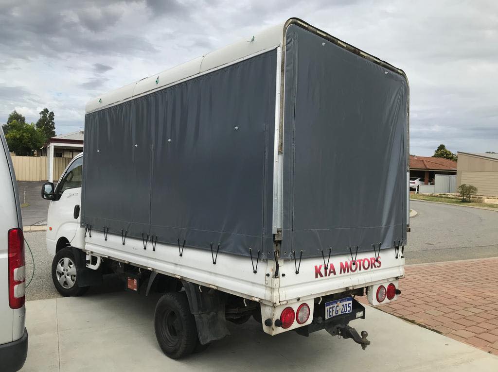 Caravan Stone guard Perth, weather-proof covers Beckenham