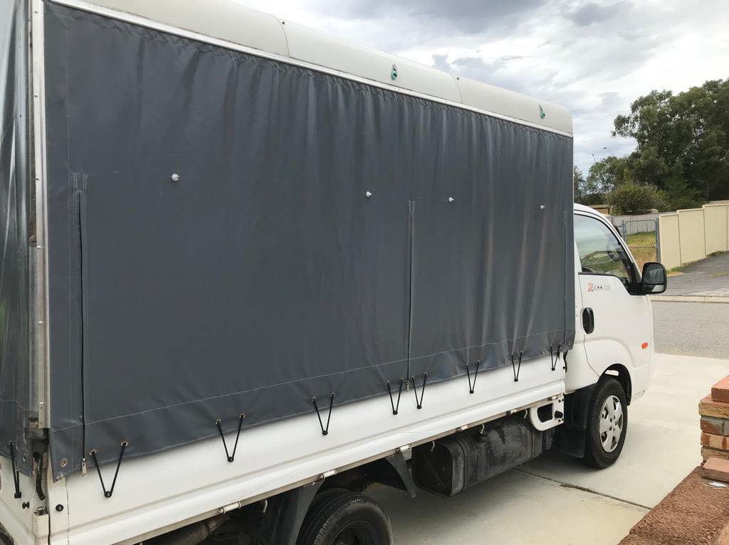 Caravan Stone guard Perth, weather-proof covers Beckenham