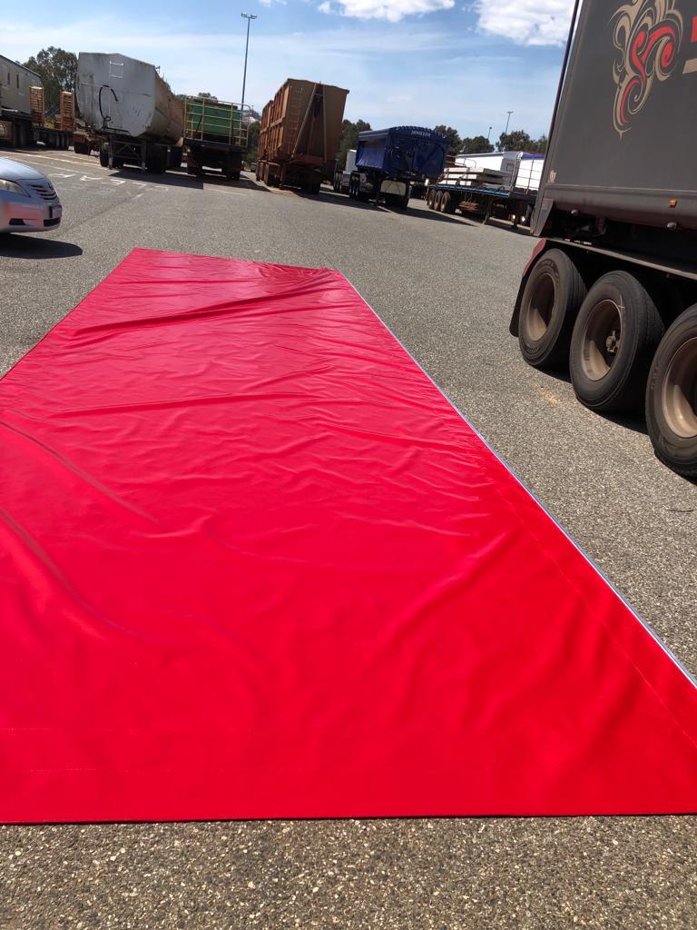 Caravan Stone guard Perth, weather-proof covers Beckenham