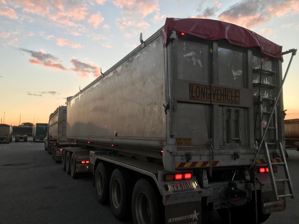 Caravan Stone guard Perth, weather-proof covers Beckenham